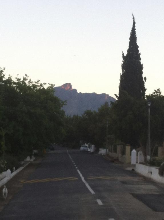 Epistay Tulbagh Exterior photo