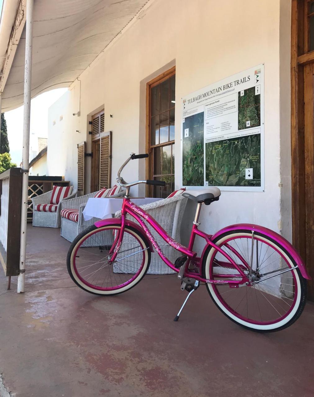 Epistay Tulbagh Exterior photo