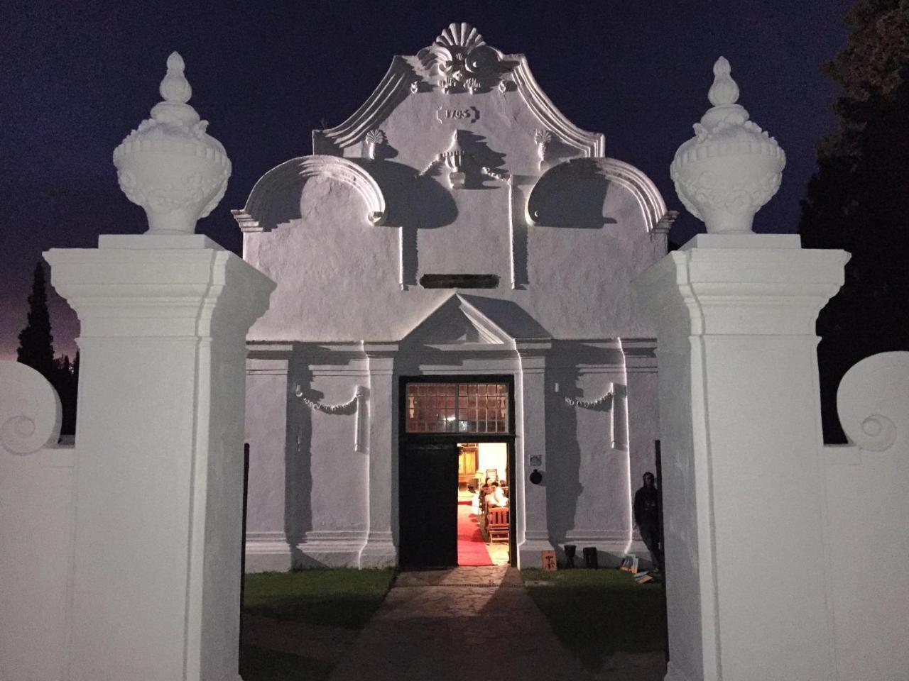Epistay Tulbagh Exterior photo
