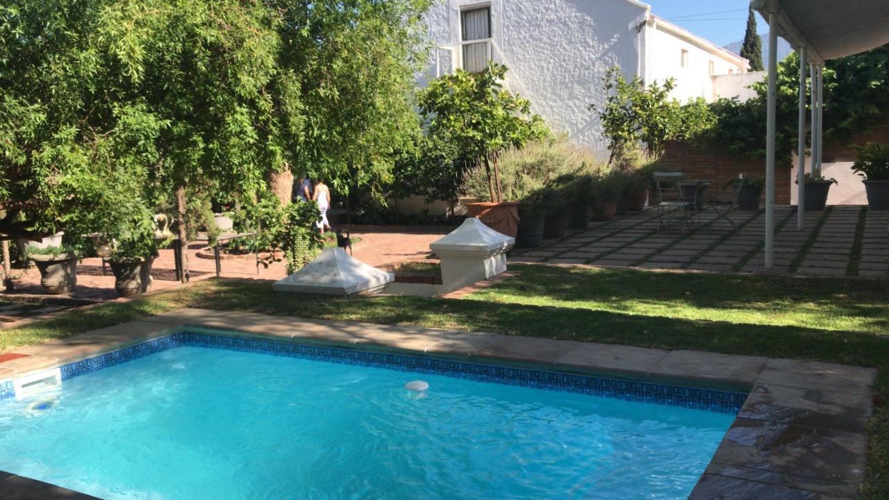 Epistay Tulbagh Exterior photo